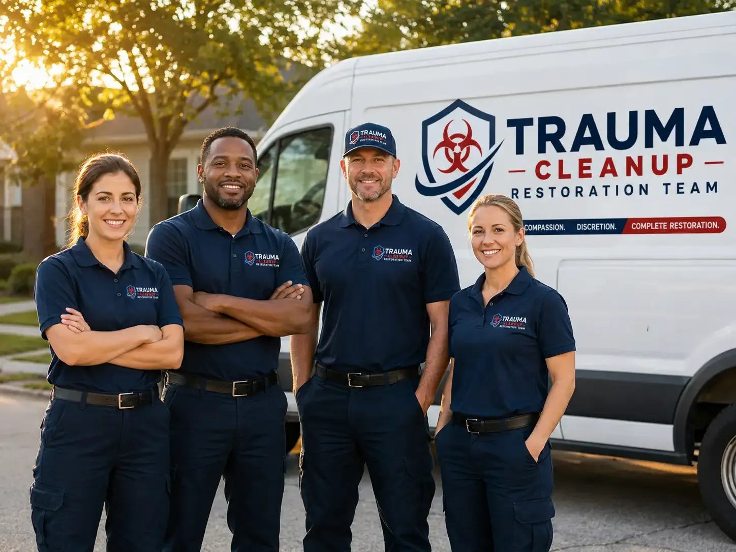Trauma Cleanup company in Trout Lake, WA